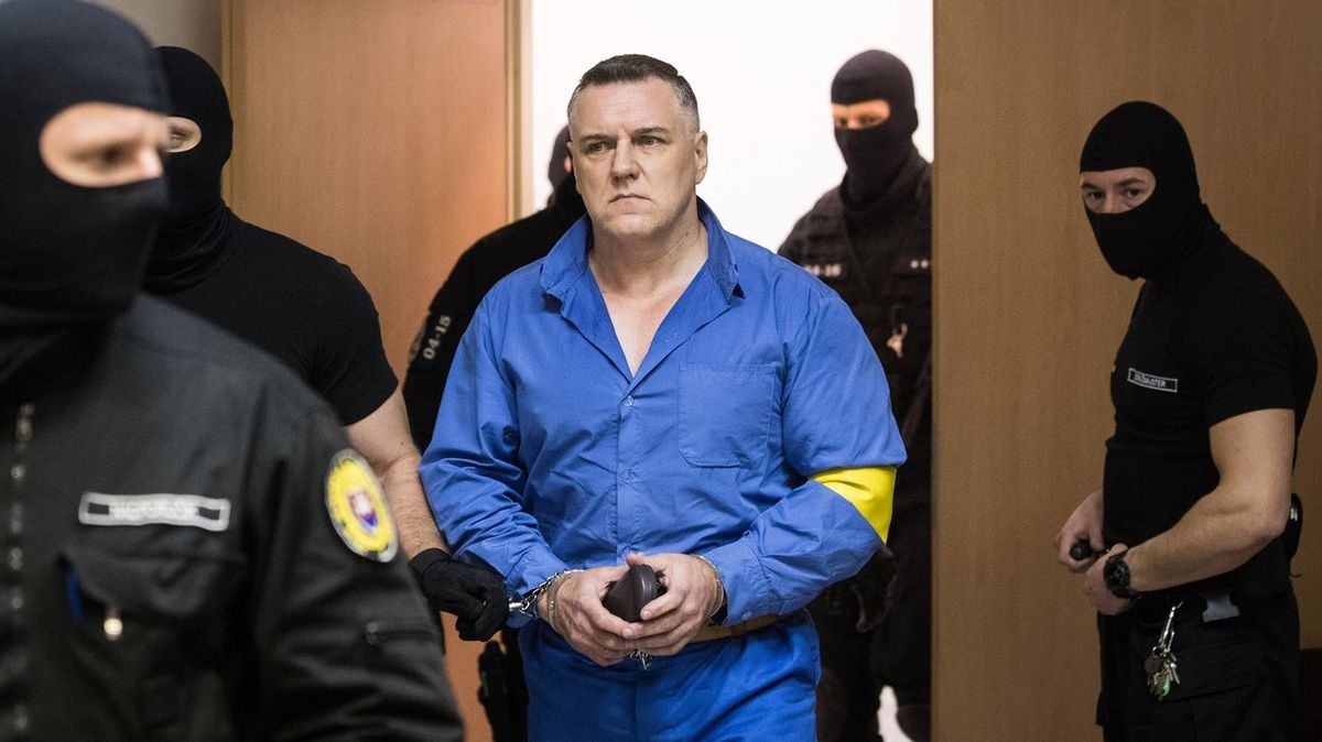 Slovenský mafián přiznal 16 vražd, výměnou za to by mohl za čtyři roky vyjít na svobodu
